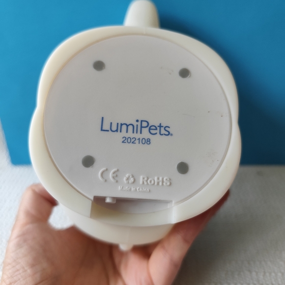 Soft Silicon Color Changing Night Light – Elephant - Picture 5 of 6